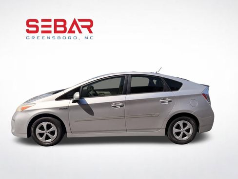 Used 2012 Toyota Prius Two FWD image 9