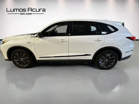 Used 2026 Acura MDX A-Spec AWD/4WD image 4