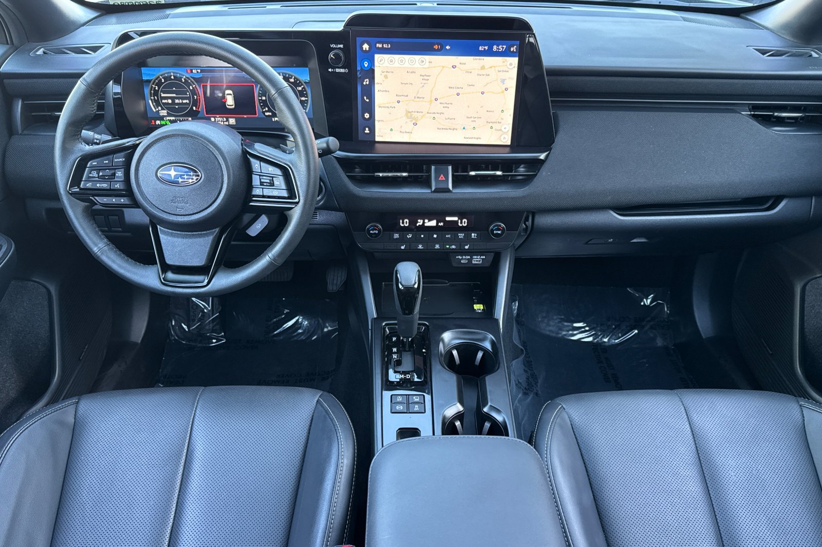 Certified 2026 Subaru Outback Limited XT AWD/4WD image 13