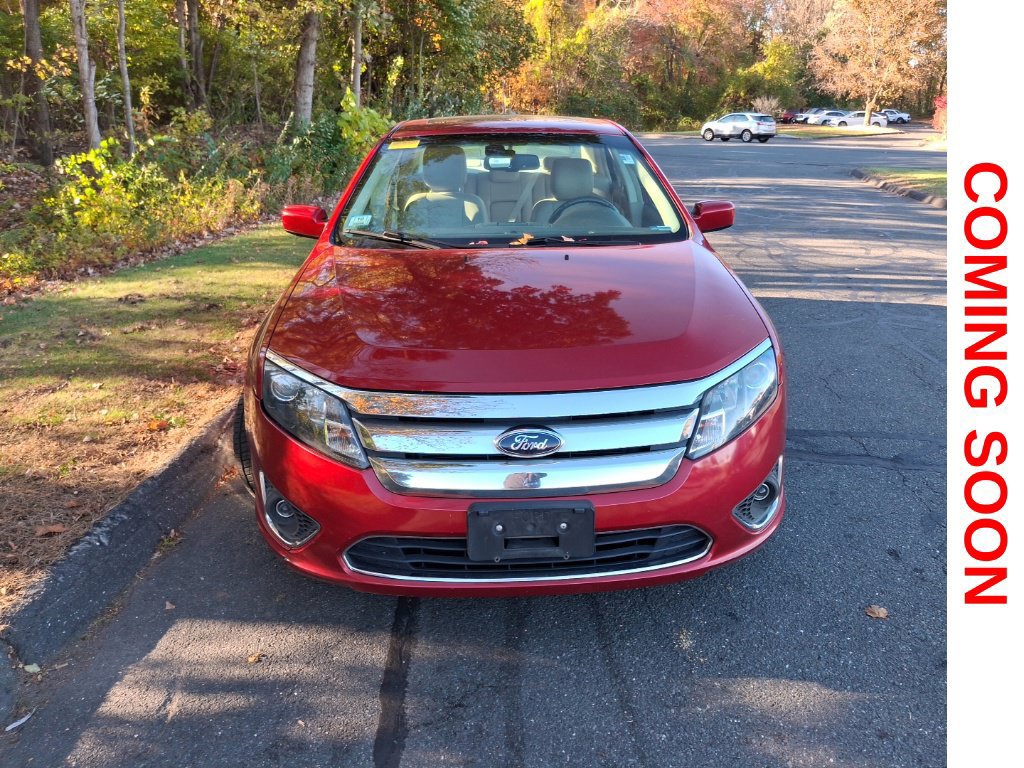 Used 2012 Ford Fusion SEL FWD image 3