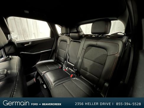 Used 2023 Ford Escape ST-Line w/ Tech Pack #1 image 24