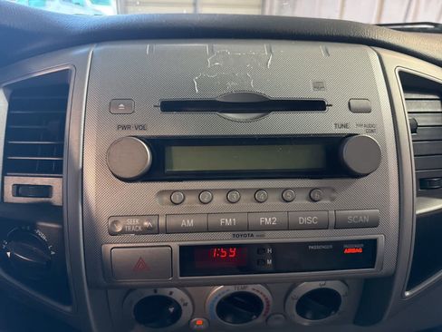 Used 2007 Toyota Tacoma 4x4 Double Cab image 24