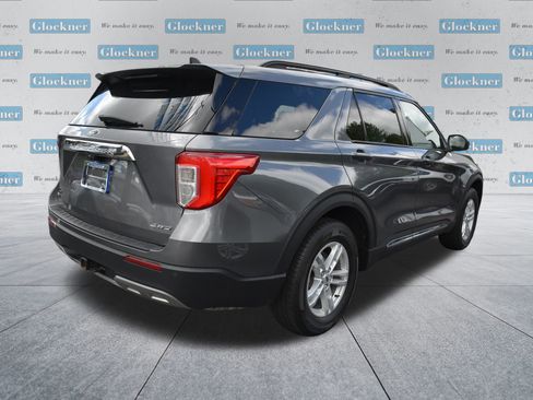 Used 2023 Ford Explorer XLT w/ Equipment Group 202A AWD/4WD image 6