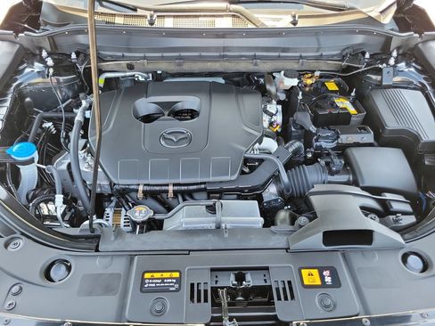 Certified 2025 MAZDA CX-5 Carbon Edition AWD/4WD image 30