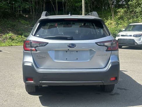 Certified 2024 Subaru Outback AWD/4WD image 4
