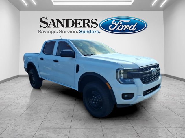 New 2026 Ford Ranger XL w/ Trailer Tow Package RWD image 1