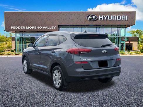 Certified 2021 Hyundai Tucson Value image 6