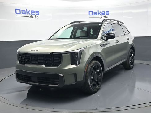 New 2025 Kia Sorento SX AWD/4WD image 4