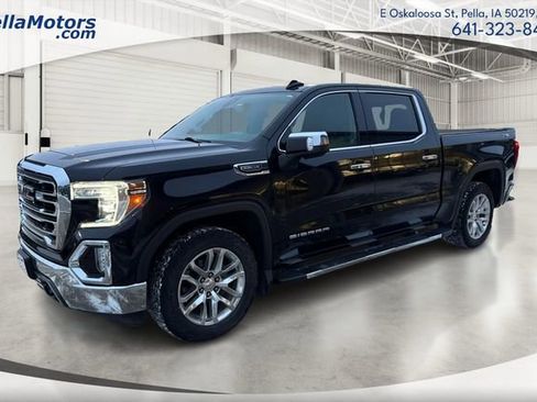 Used 2020 GMC Sierra 1500 SLT w/ SLT Premium Plus Package image 8