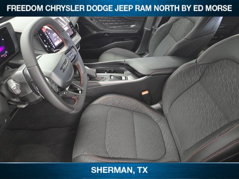 New 2026 Dodge Charger R/T w/ Driver Convenience Group AWD/4WD image 8