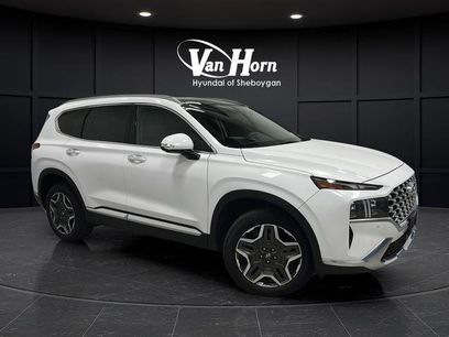 Used 2023 Hyundai Santa Fe Limited w/ Cargo Package