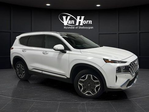 Used 2023 Hyundai Santa Fe Limited w/ Cargo Package image 1