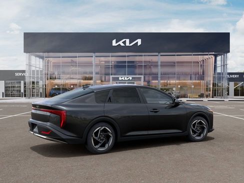 New 2026 Kia K4 EX FWD image 6
