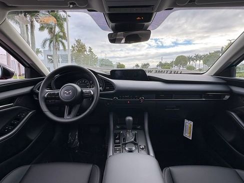New 2026 MAZDA MAZDA3 s Sport image 10
