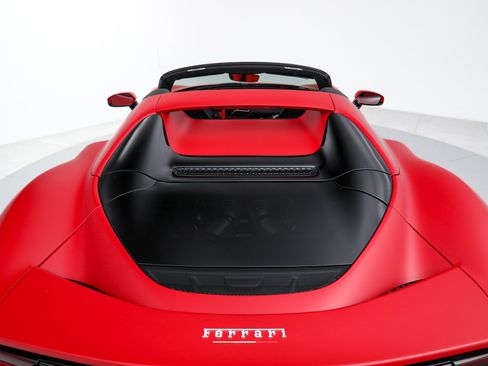 Certified 2024 Ferrari 296 GTS RWD image 62