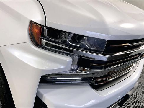 Certified 2021 Chevrolet Silverado 1500 High Country image 26