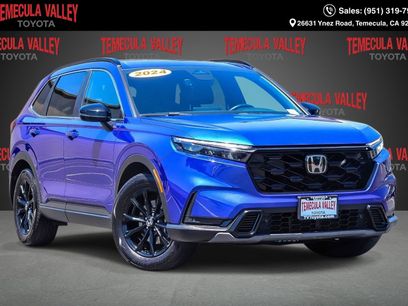 Used 2024 Honda CR-V Sport-L