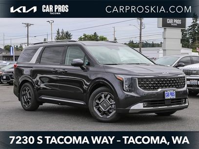 New 2026 Kia Carnival SX