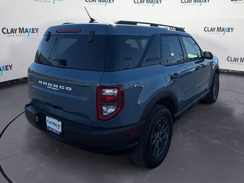 Used 2024 Ford Bronco Sport Big Bend w/ Convenience Package image 5