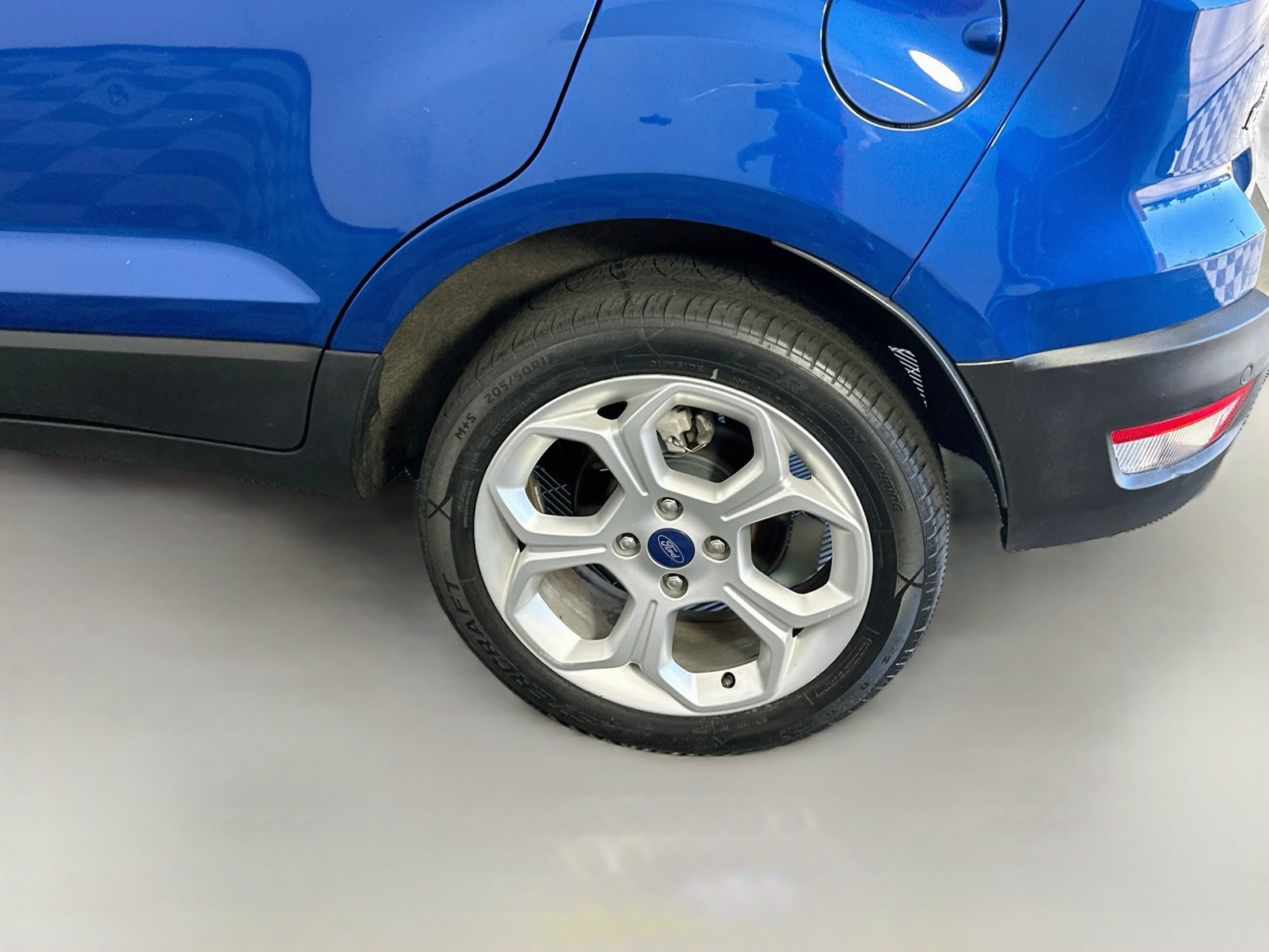 Used 2021 Ford EcoSport SE w/ SE Appearance Package FWD image 30
