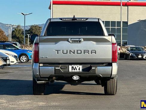 Used 2023 Toyota Tundra Capstone image 5