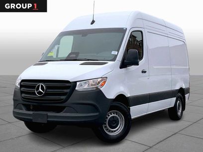 Used 2025 Mercedes-Benz Sprinter 2500