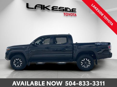 Used 2023 Toyota Tacoma TRD Off-Road image 3