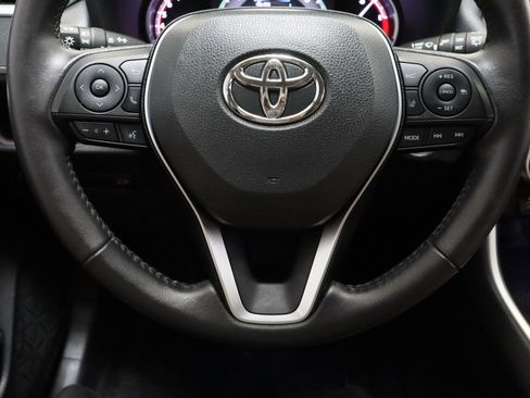Certified 2022 Toyota RAV4 Limited FWD image 25