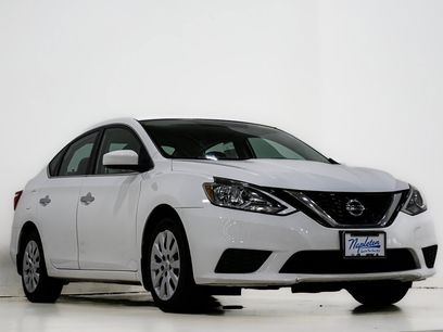 Used 2017 Nissan Sentra S