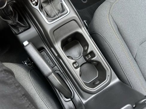 New 2026 Jeep Wrangler Sport image 28