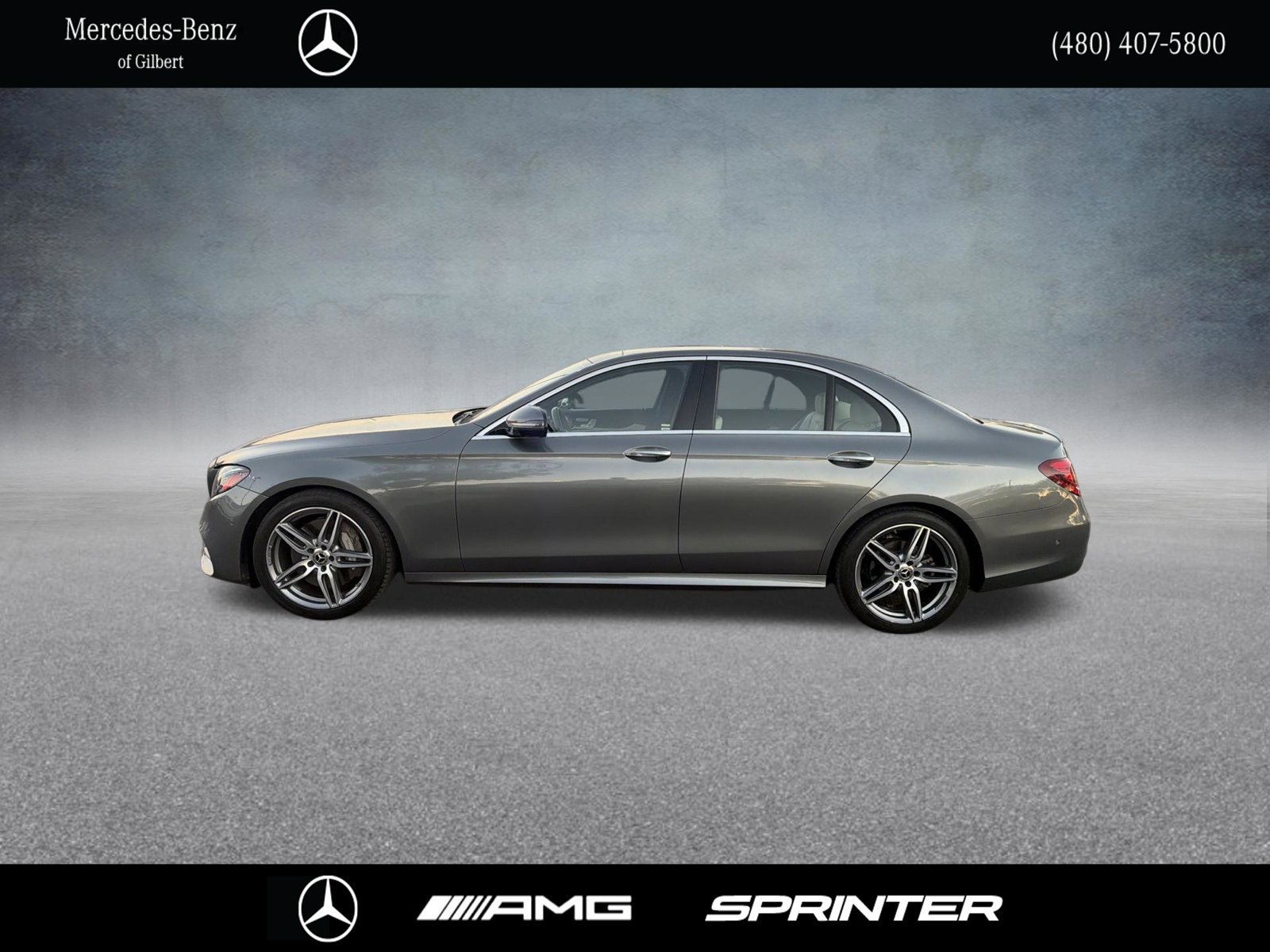 Certified 2019 Mercedes-Benz E 300 image 3