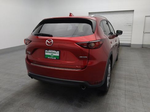 Used 2021 MAZDA CX-5 Grand Touring w/ GT Premium Package image 7