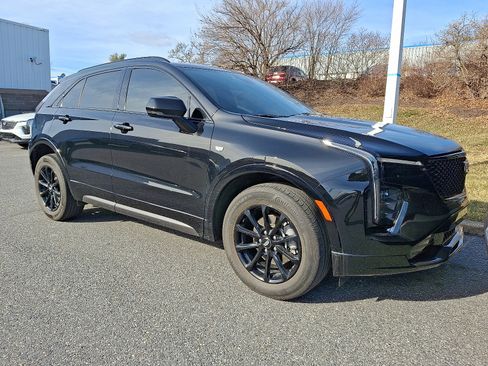 Certified 2024 Cadillac XT4 Sport image 1