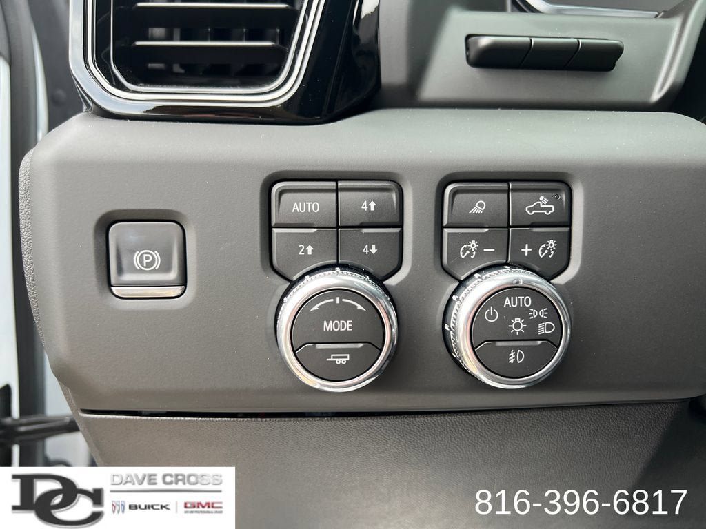 New 2026 GMC Sierra 2500 AT4 w/ AT4 Premium Plus Package AWD/4WD image 23