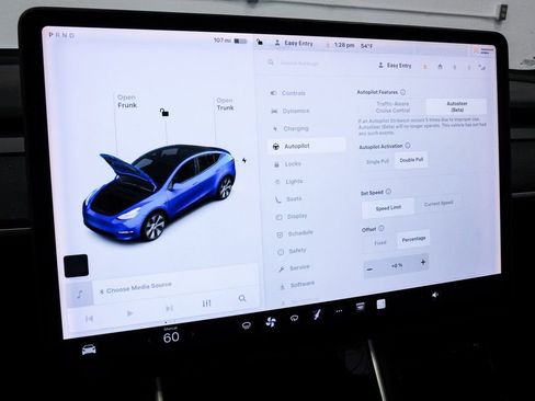 Used 2020 Tesla Model Y Long Range AWD/4WD image 23