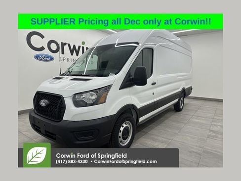 New 2026 Ford Transit 250 148 High Roof Extended image 1