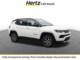 Used 2025 Jeep Compass Limited AWD/4WD video 1