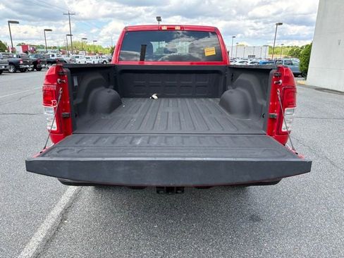 Used 2024 RAM 2500 Big Horn w/ Bed Utility Group AWD/4WD image 12