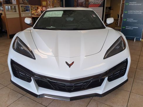 New 2026 Chevrolet Corvette Z06 RWD image 9