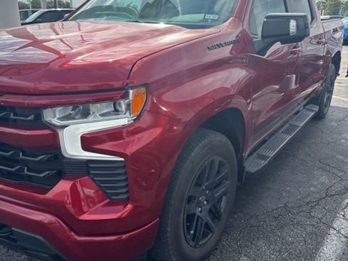 Used 2023 Chevrolet Silverado 1500 RST w/ RST All Star Premium Package image 4