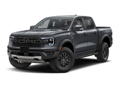 Used 2025 Ford Ranger Raptor AWD/4WD image 1