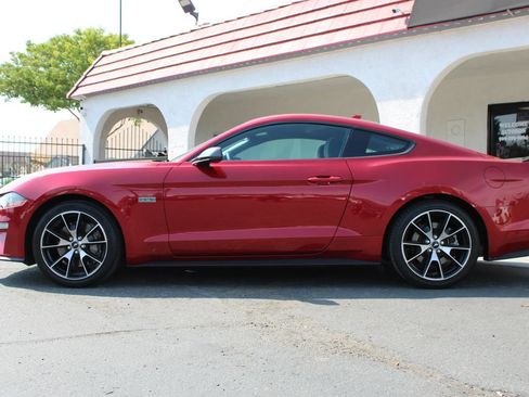 Used 2020 Ford Mustang Coupe w/ 2.3L High Performance Package RWD image 33