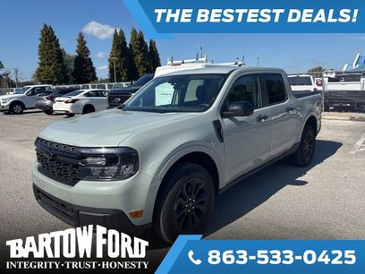 Used 2024 Ford Maverick XLT w/ XLT Luxury Package