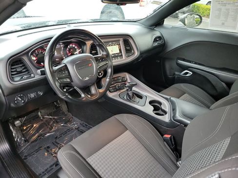 Certified 2023 Dodge Challenger SXT w/ Blacktop Package image 3