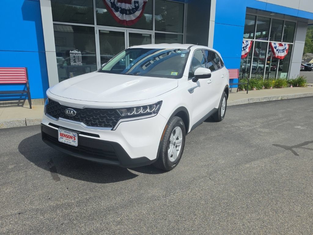 Used 2021 Kia Sorento LX AWD/4WD image 2