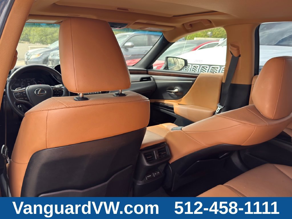 Used 2023 Lexus ES 350 w/ Premium Package FWD image 23
