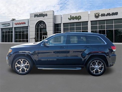 Used 2018 Jeep Grand Cherokee Limited image 6