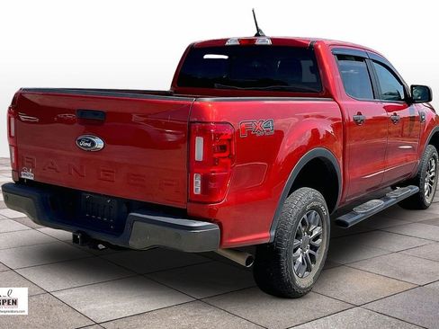 Certified 2022 Ford Ranger XLT w/ Equipment Group 302A High AWD/4WD image 12