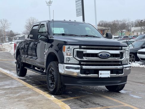 Used 2022 Ford F350 XL w/ STX Appearance Package image 2
