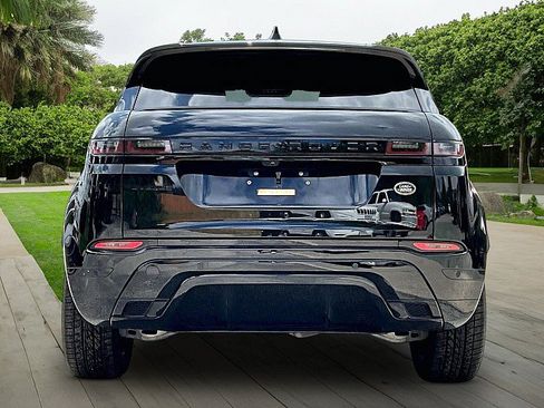 Used 2023 Land Rover Range Rover Evoque R-Dynamic SE AWD/4WD image 3